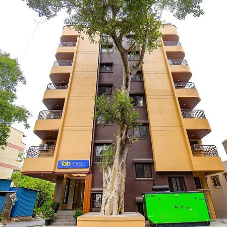 Fabhotel Gaurav Galaxy ปูเน่ ภายนอก รูปภาพ