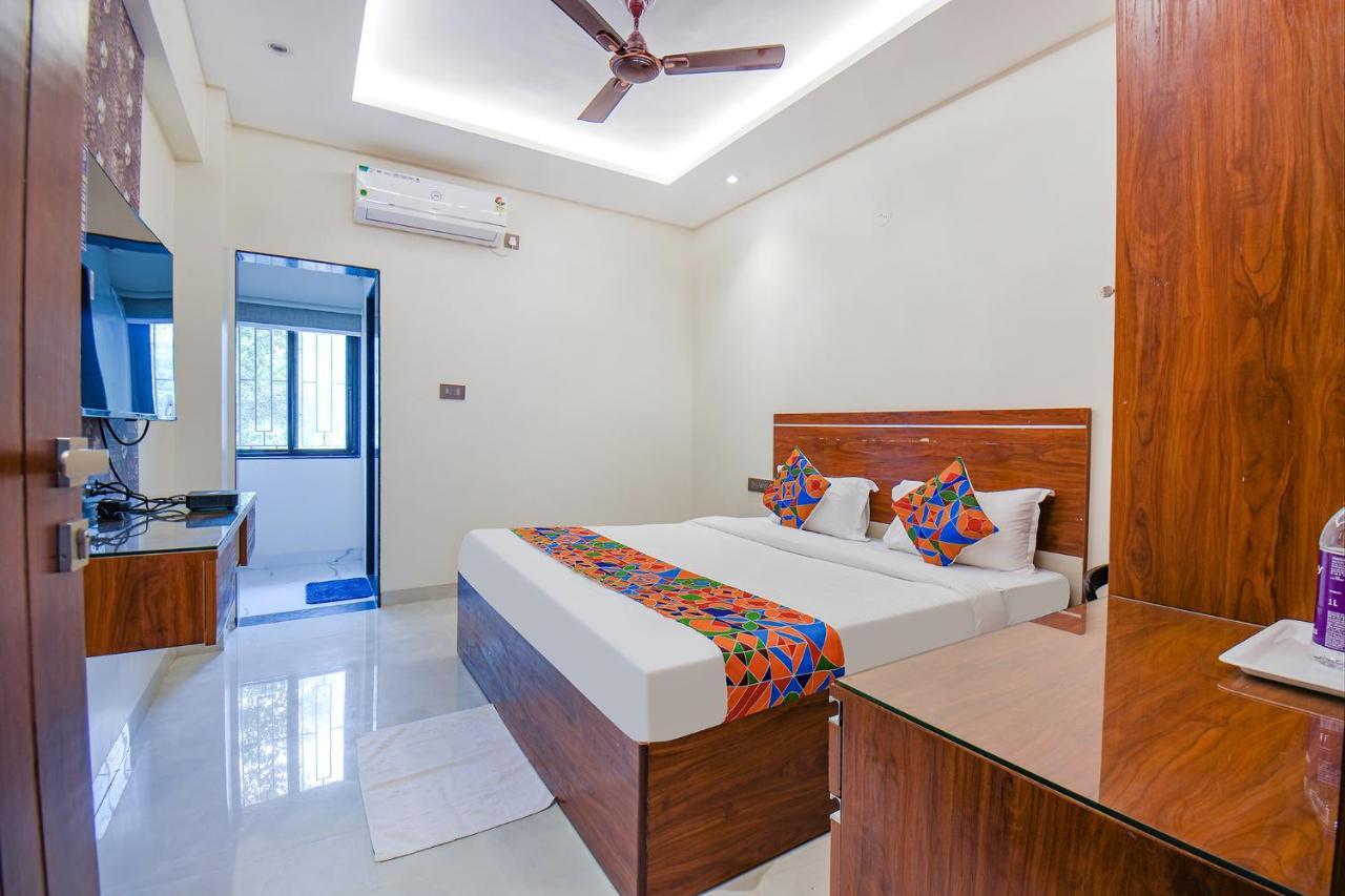 Fabhotel Gaurav Galaxy ปูเน่ ภายนอก รูปภาพ