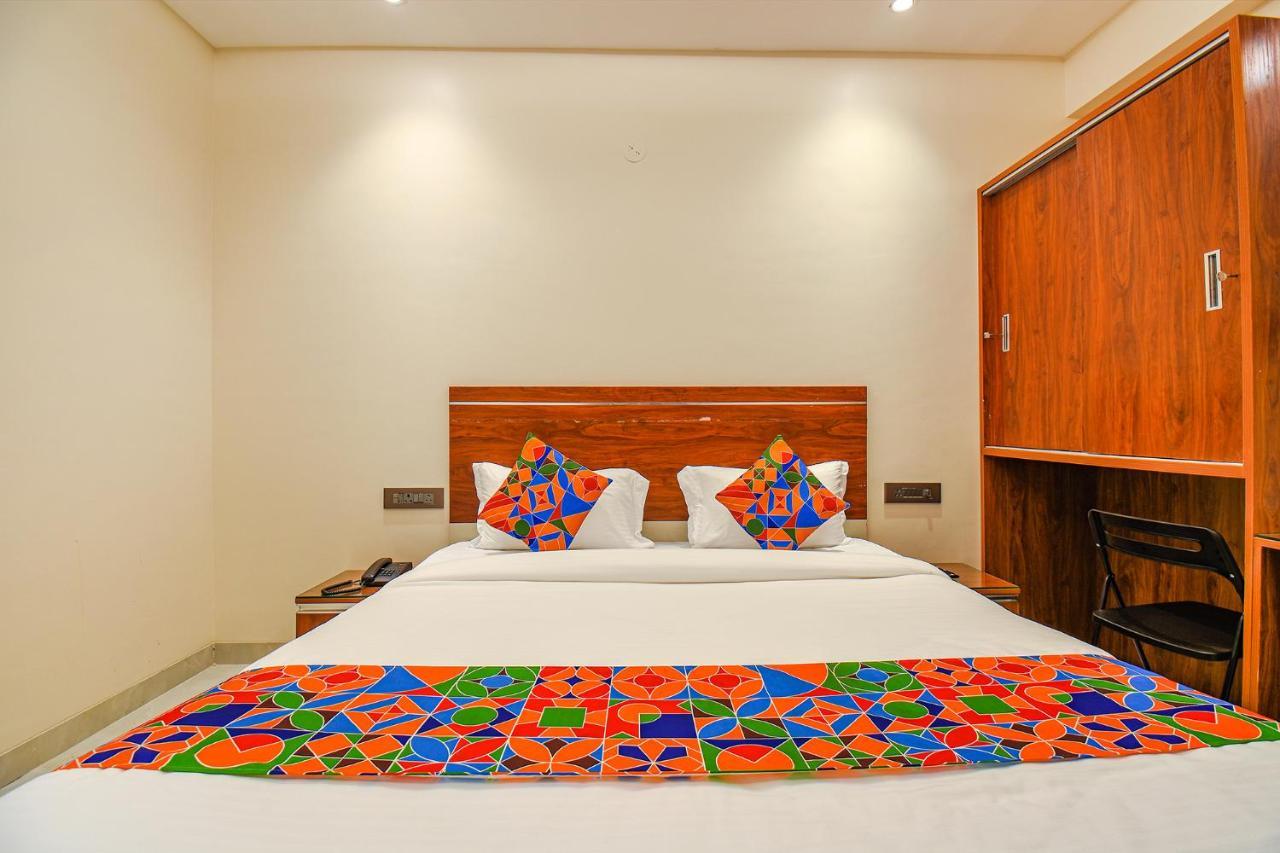 Fabhotel Gaurav Galaxy ปูเน่ ภายนอก รูปภาพ