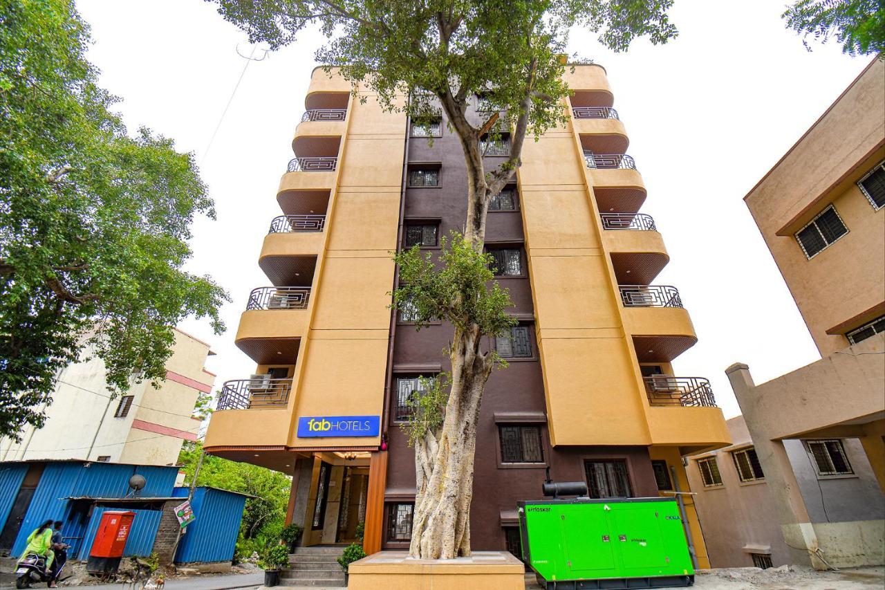 Fabhotel Gaurav Galaxy ปูเน่ ภายนอก รูปภาพ