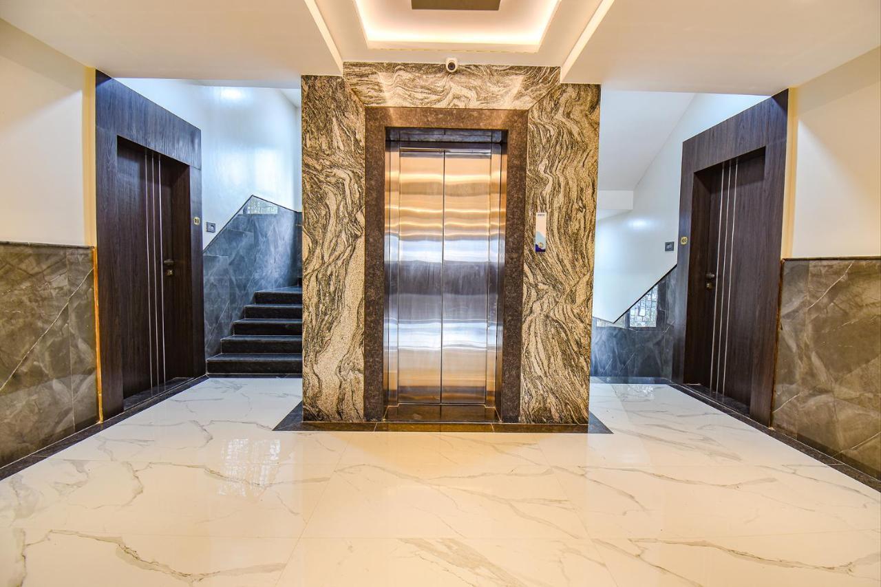 Fabhotel Gaurav Galaxy ปูเน่ ภายนอก รูปภาพ