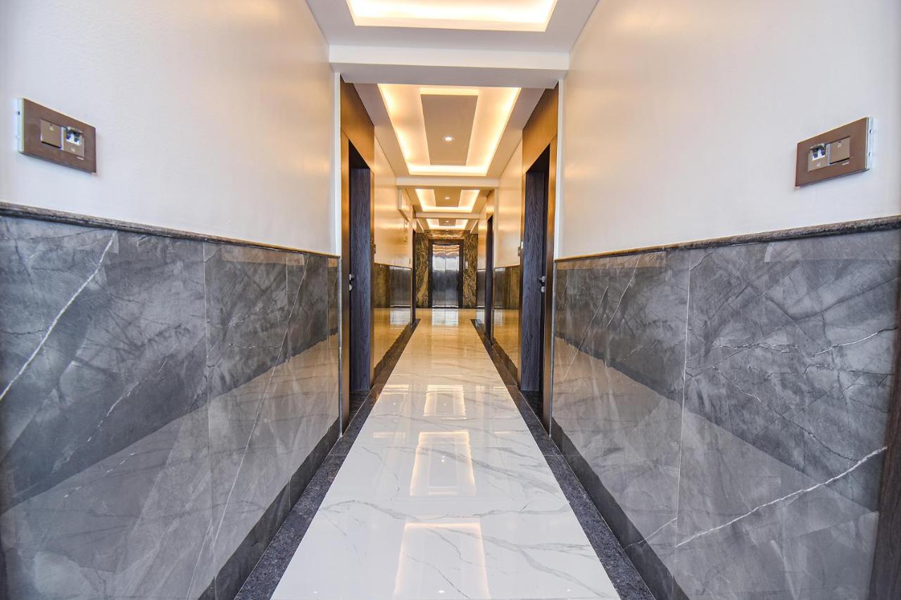 Fabhotel Gaurav Galaxy ปูเน่ ภายนอก รูปภาพ
