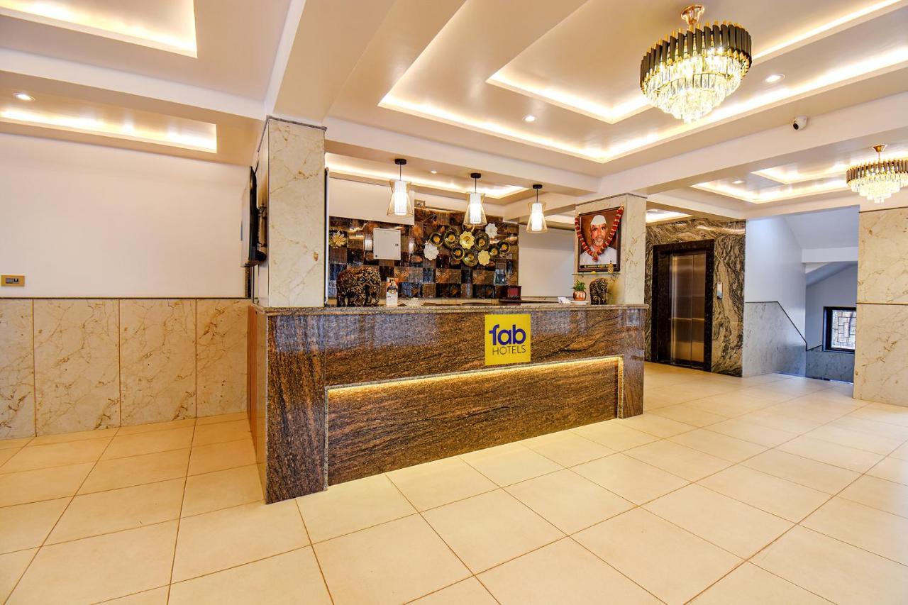 Fabhotel Gaurav Galaxy ปูเน่ ภายนอก รูปภาพ