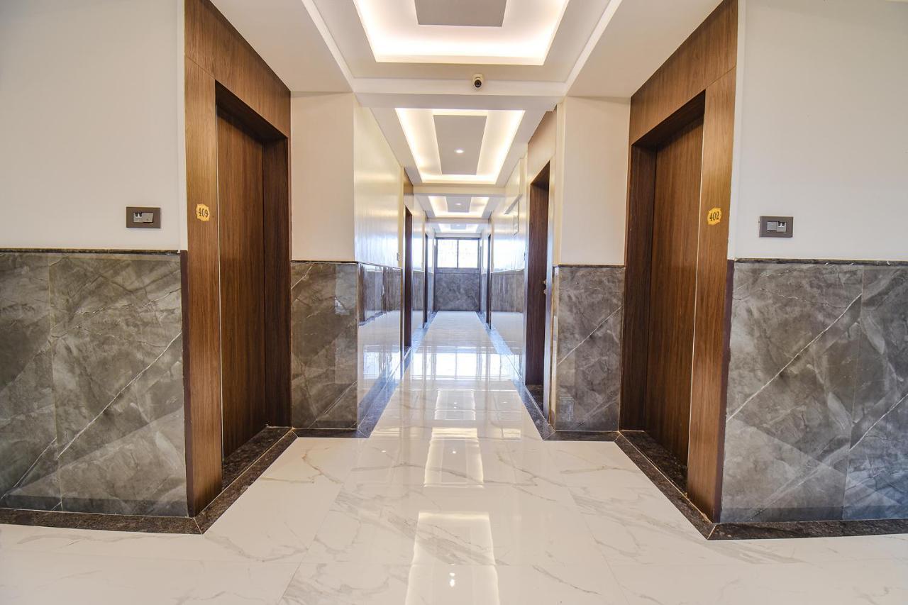 Fabhotel Gaurav Galaxy ปูเน่ ภายนอก รูปภาพ