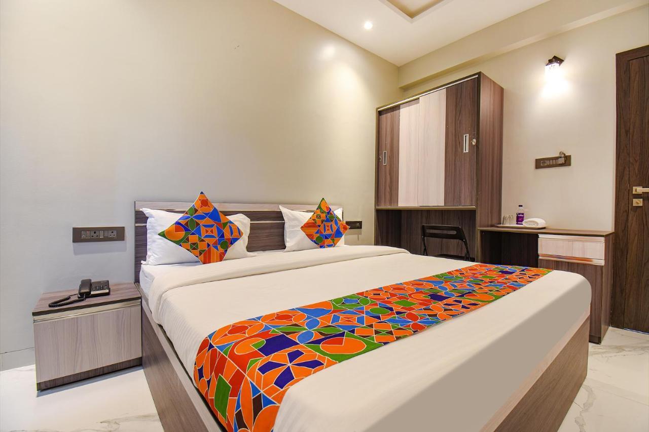 Fabhotel Gaurav Galaxy ปูเน่ ภายนอก รูปภาพ