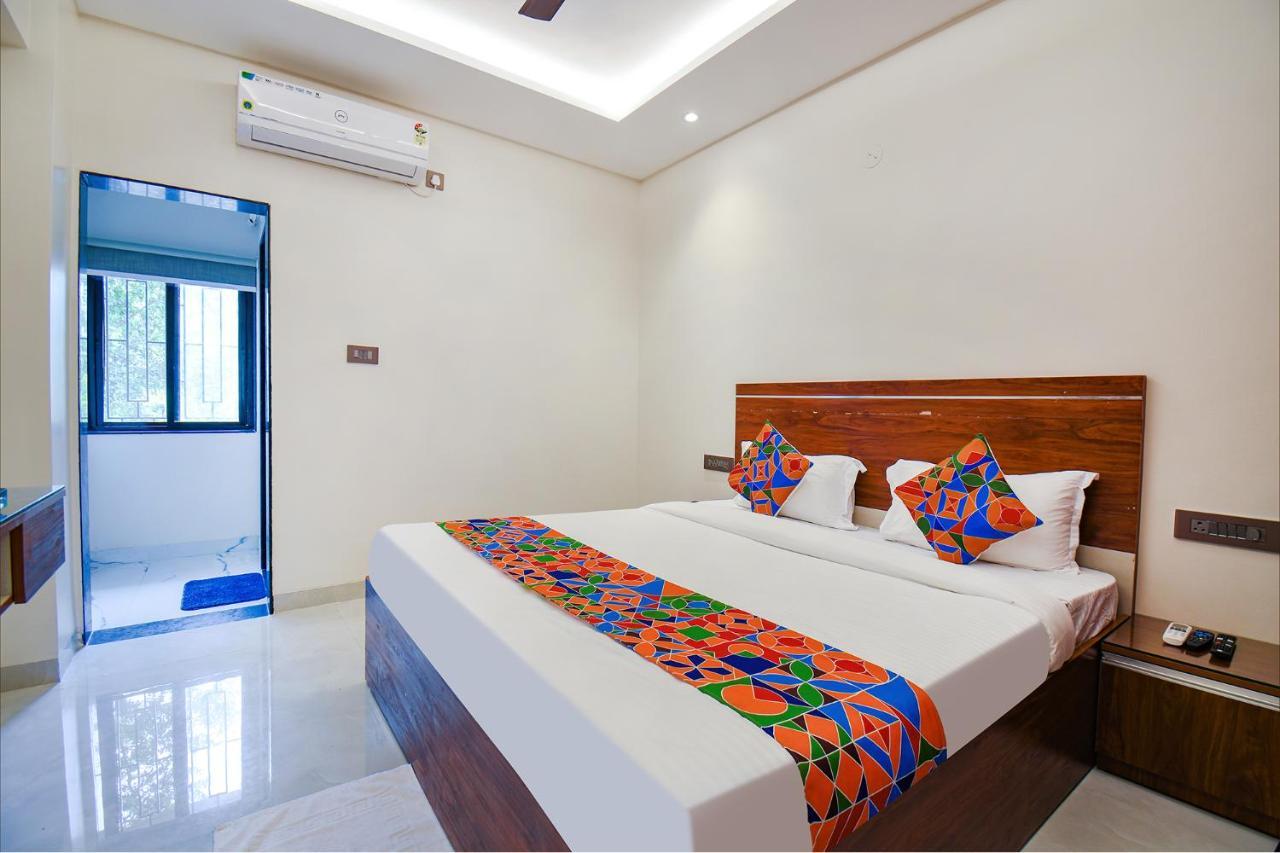 Fabhotel Gaurav Galaxy ปูเน่ ภายนอก รูปภาพ