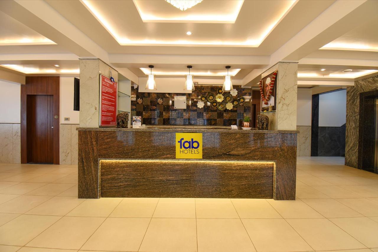 Fabhotel Gaurav Galaxy ปูเน่ ภายนอก รูปภาพ