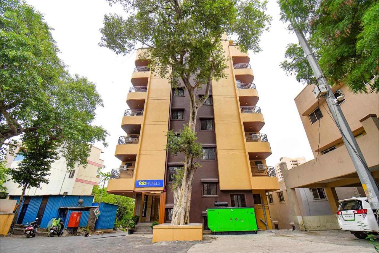 Fabhotel Gaurav Galaxy ปูเน่ ภายนอก รูปภาพ