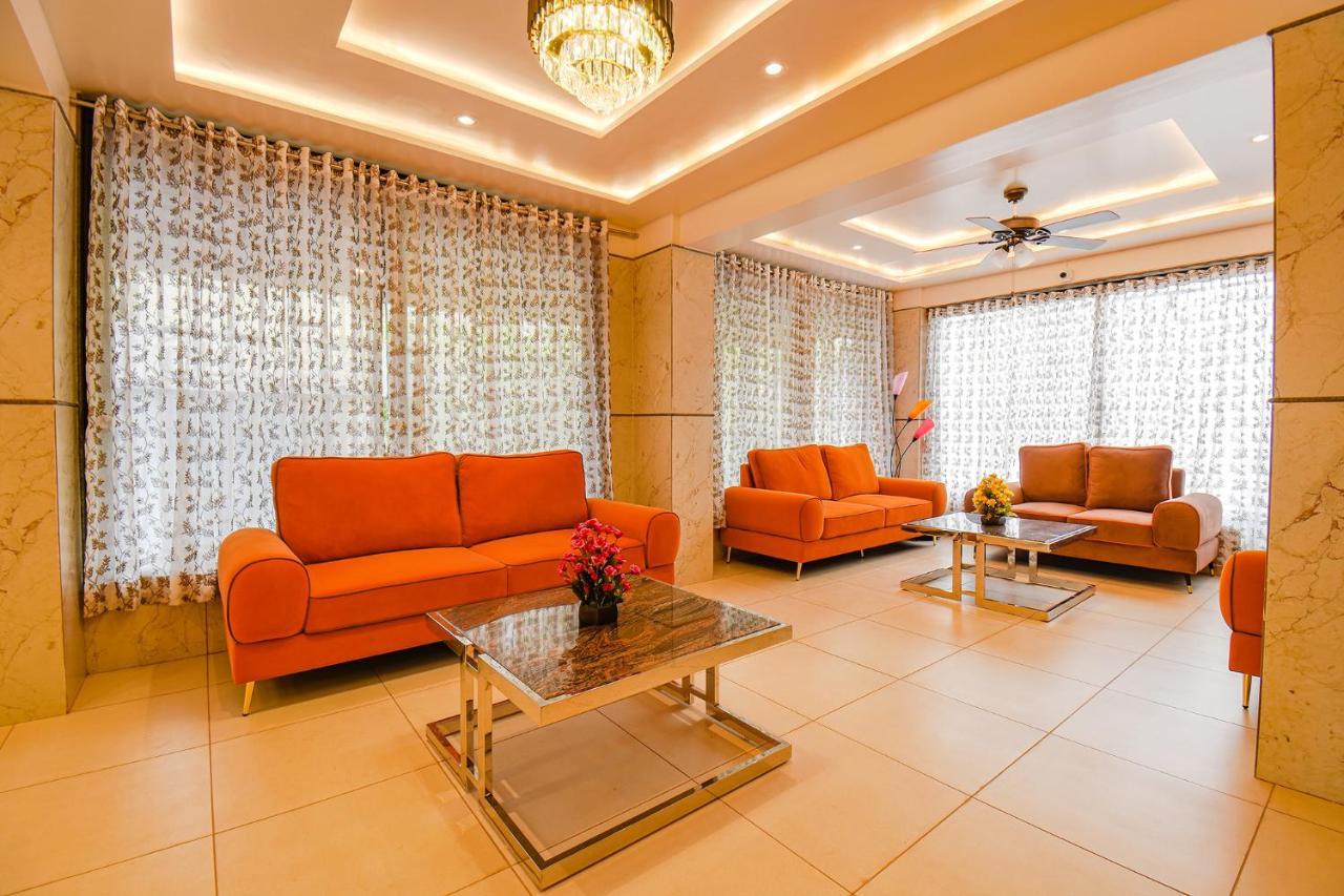 Fabhotel Gaurav Galaxy ปูเน่ ภายนอก รูปภาพ
