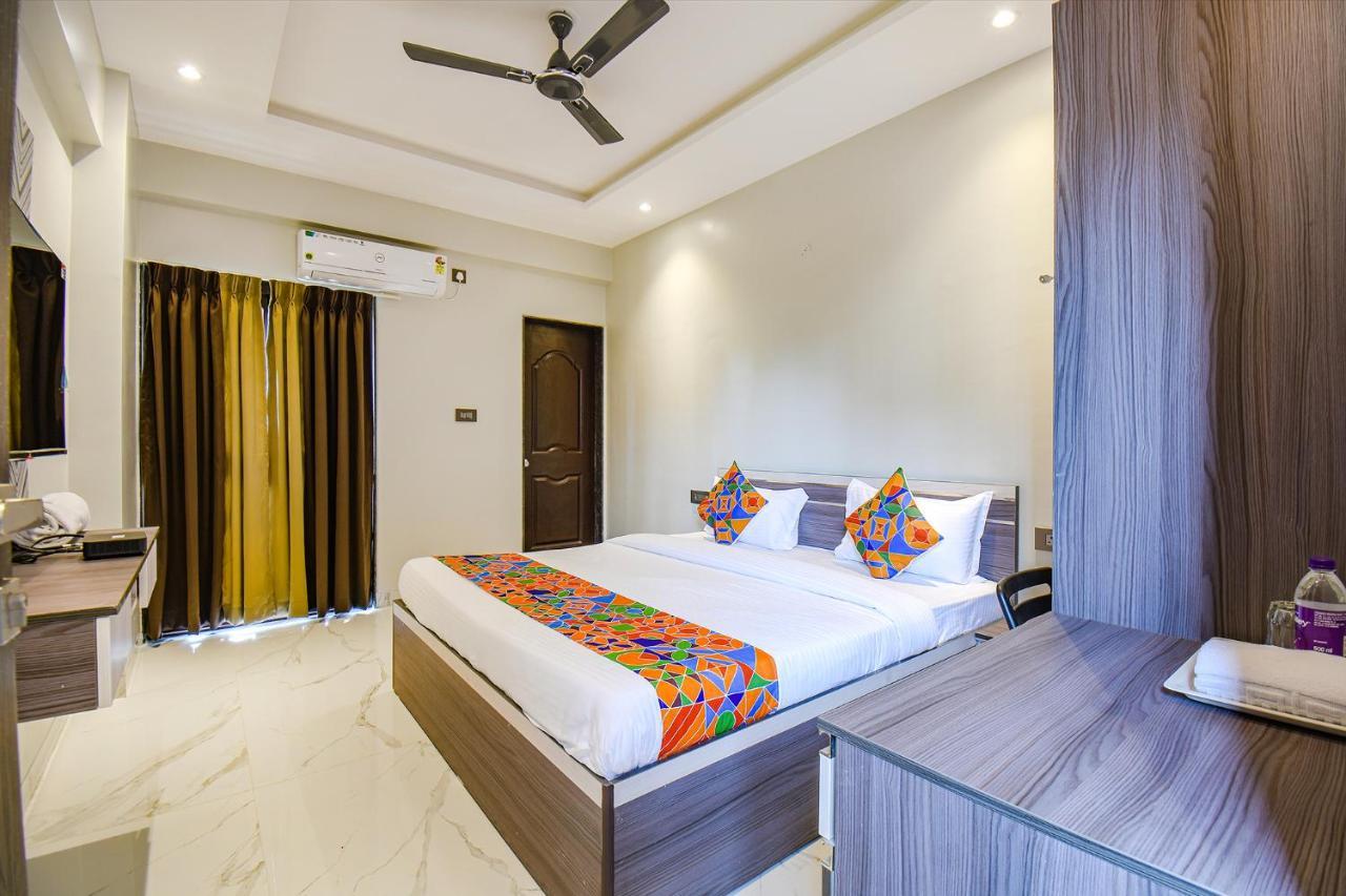 Fabhotel Gaurav Galaxy ปูเน่ ภายนอก รูปภาพ
