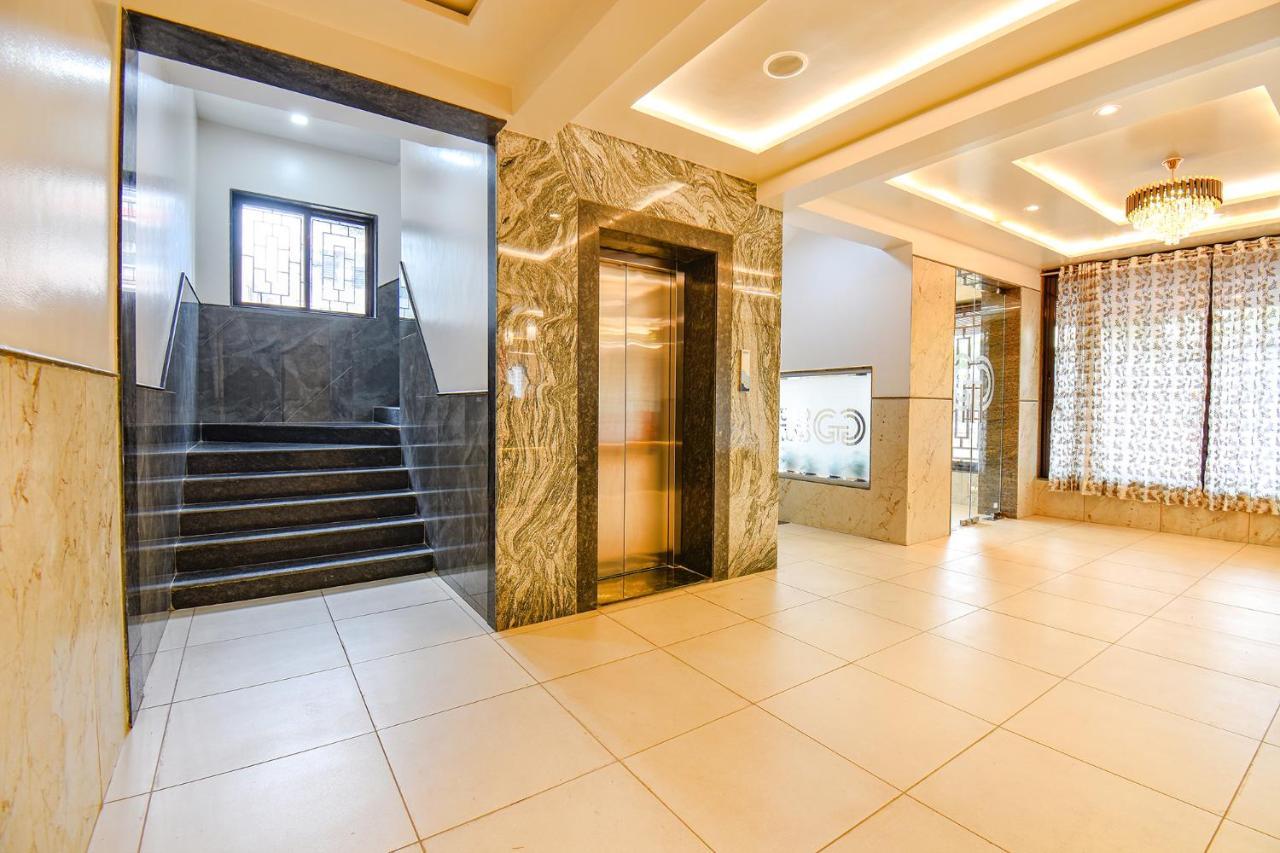 Fabhotel Gaurav Galaxy ปูเน่ ภายนอก รูปภาพ