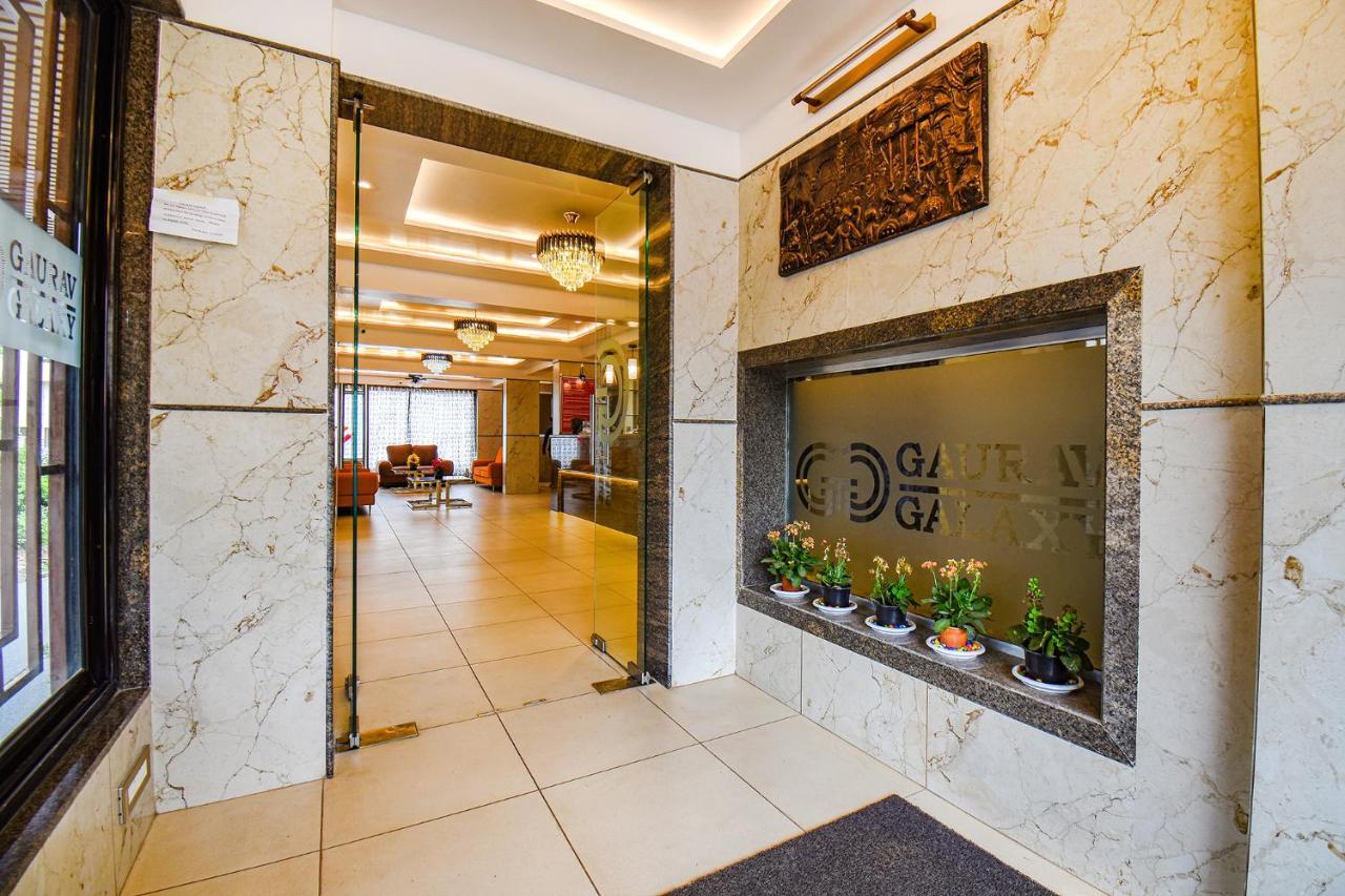 Fabhotel Gaurav Galaxy ปูเน่ ภายนอก รูปภาพ