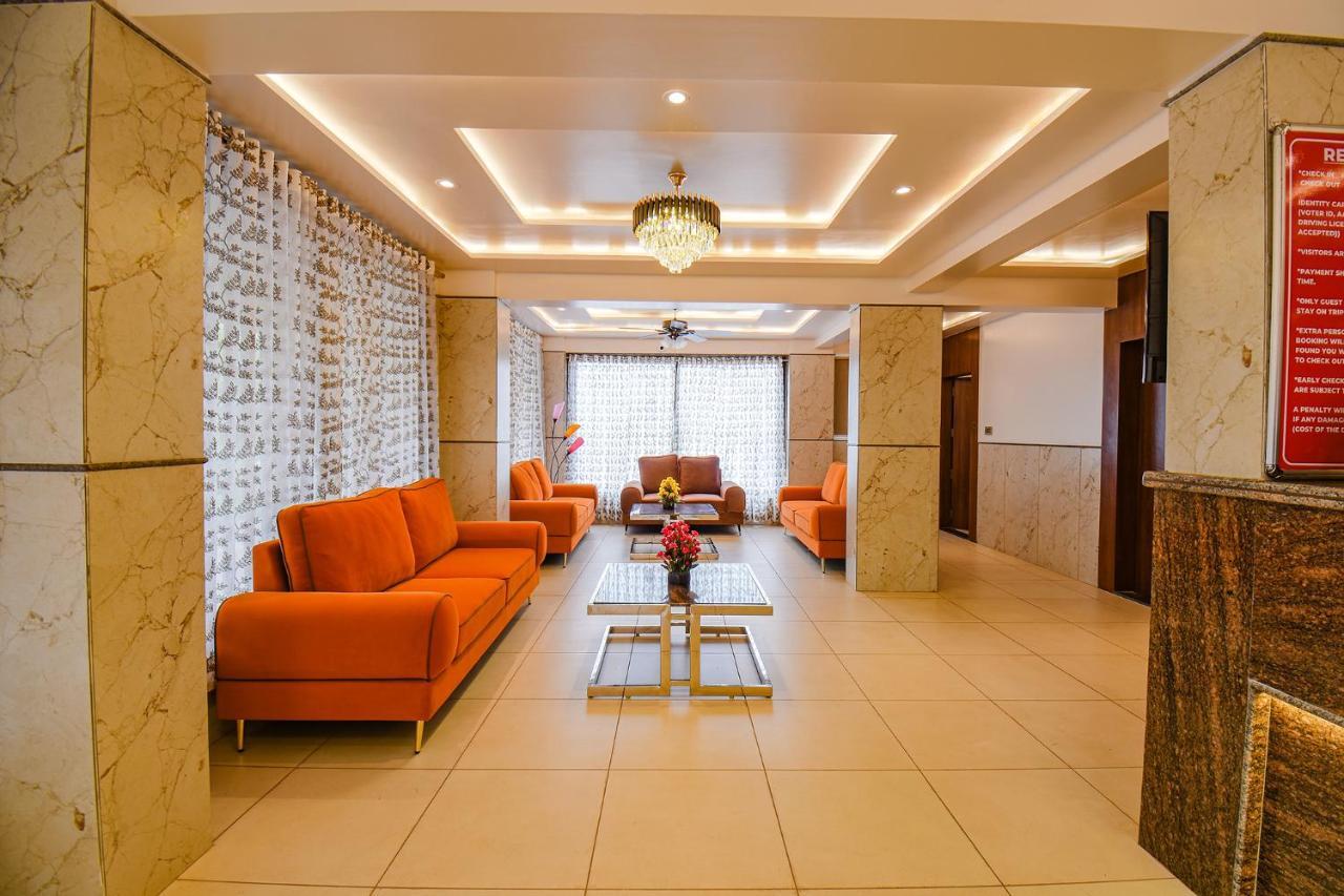 Fabhotel Gaurav Galaxy ปูเน่ ภายนอก รูปภาพ