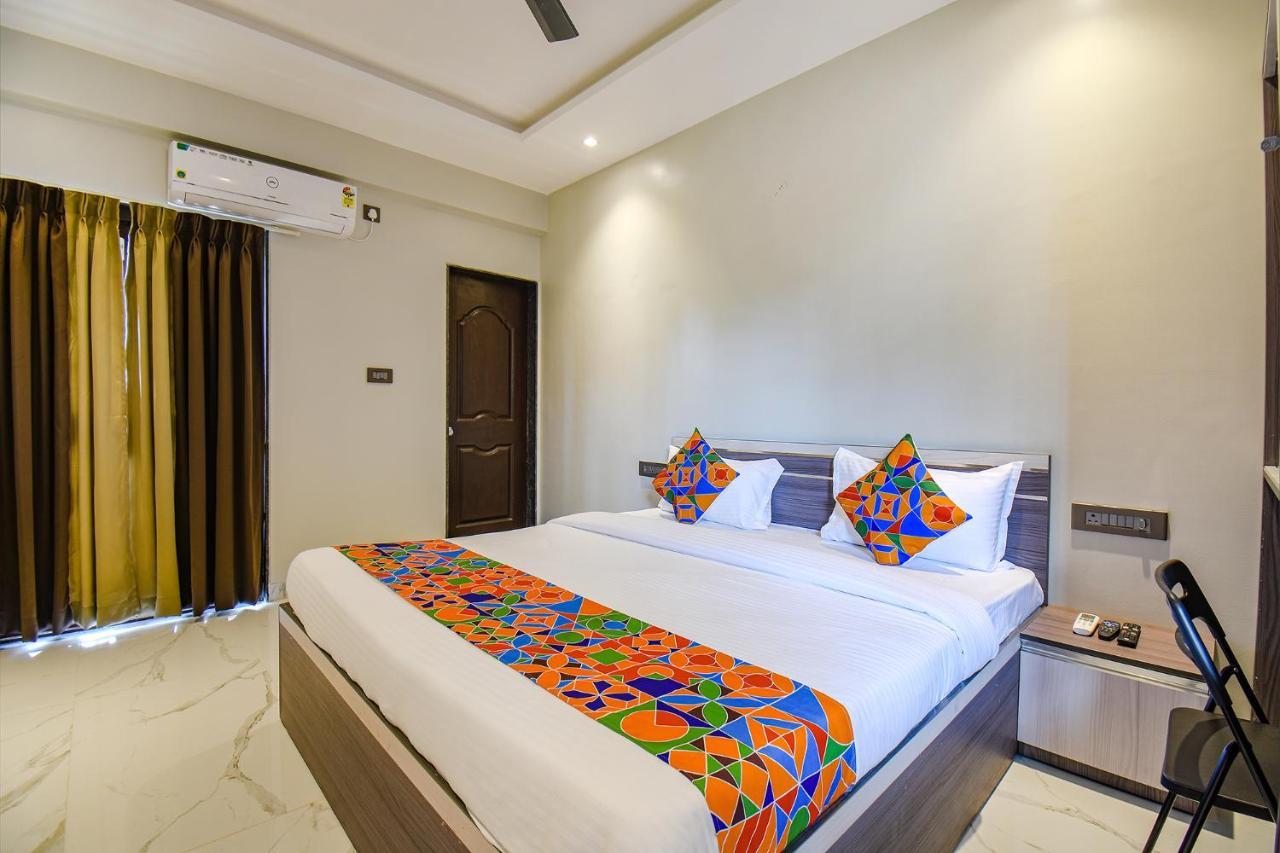 Fabhotel Gaurav Galaxy ปูเน่ ภายนอก รูปภาพ